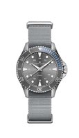 Orologio Hamilton Khaki Navy Scuba Quartz in Acciaio H82211981 - H82211981